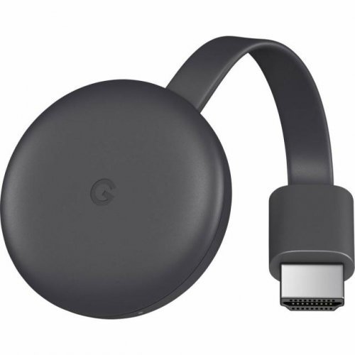 Дигитален плеър Google GOOGLE-CHROMECAST-3-NL (снимка 2)