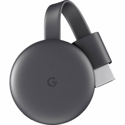 Дигитален плеър Google GOOGLE-CHROMECAST-3-NL (снимка 4)