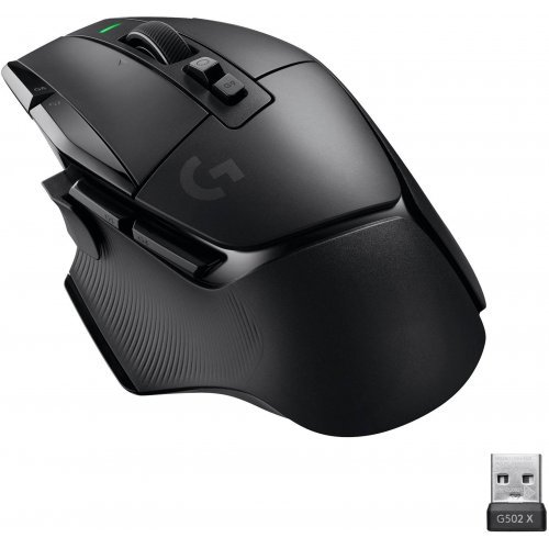 Мишка Logitech 910-006180 (снимка 5)