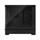 Компютърна кутия Fractal Design Pop Silent Black TG Clear FD-C-POS1A-02