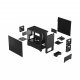 Компютърна кутия Fractal Design Pop Mini Silent Black Solid FD-C-POS1M-01
