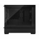 Компютърна кутия Fractal Design Pop Mini Silent Black TG Clear FD-C-POS1M-02