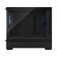 Компютърна кутия Fractal Design Pop Mini Air RGB Black TG Clear FD-C-POR1M-06