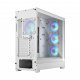 Компютърна кутия Fractal Design Pop XL Air RGB White TG Clear FD-C-POR1X-01