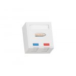 Конектор Nikomax NMC-MB2P-ST-WT