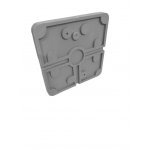 Стойки и кожуси за камери > BC-02 Super Grey