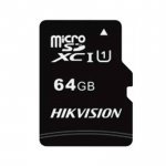 Флаш карта Hikvision HS-TF-C1(STD)/64G/ZAZ01X00/OD