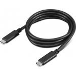 Захранващ кабел Lenovo USB-C to USB-C Cable 4X90U90619