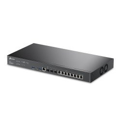Жичен рутер TP-Link Omada ER8411