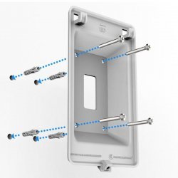 Конектор Cambium PL-WALLMNTB-WW