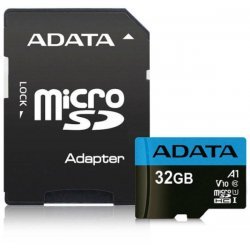 Флаш карта Adata AUSDH32GUICL10A1-RA1
