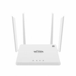 Безжичен рутер Wi-Tek WI-AX1800M