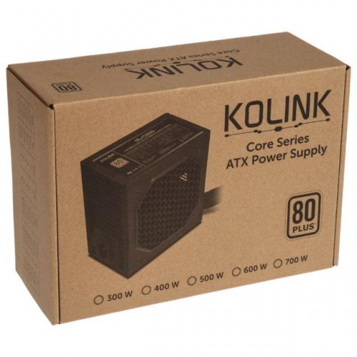 Захранващ блок Kolink KOLINK-PS-700-C1 (снимка 5)