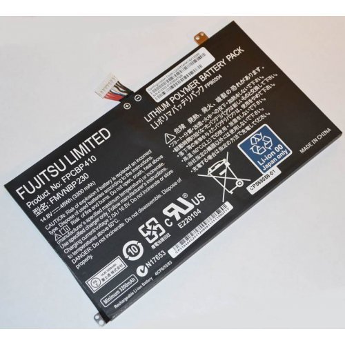 Батерия за лаптоп Fujitsu (снимка 1)