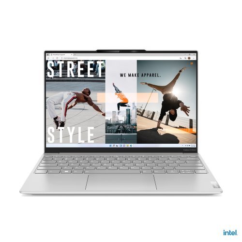 Лаптоп Lenovo Yoga Slim 7 Carbon 13IAP7 82U9005GRM (снимка 7)