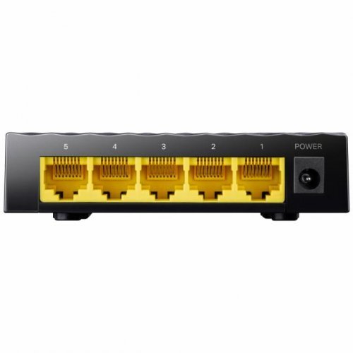 Суич Cudy GS105D (снимка 4)