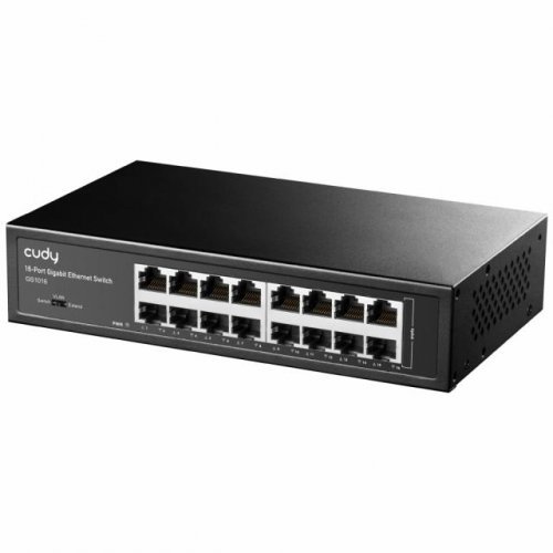 Суич Cudy GS1016 (снимка 2)