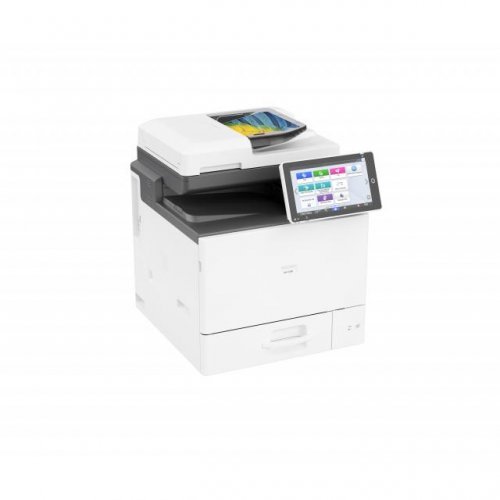 Принтер Ricoh RICOH-MFC-IM-C400F (снимка 3)