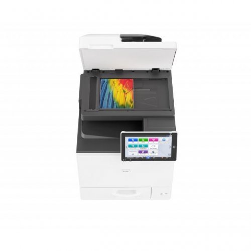 Принтер Ricoh RICOH-MFC-IM-C400F (снимка 4)