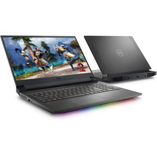 Лаптоп Dell G15 5521 Gaming SIF15_ADLP_2305_4805_SE_UBU-14 (снимка 13)