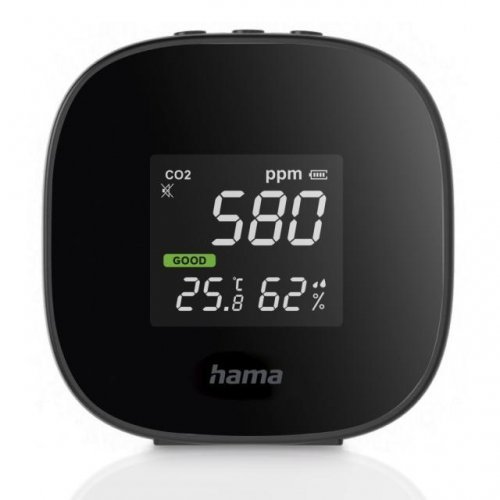 Метерологична станция Hama Safe 186434 (снимка 7)