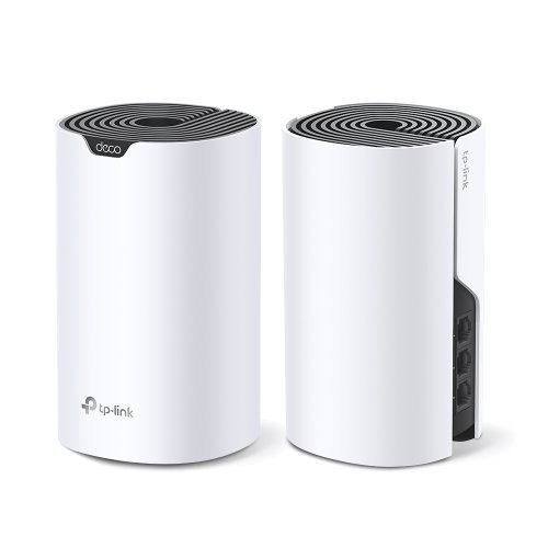MESH система TP-Link Deco S7 Deco S7(2-pack) (снимка 4)