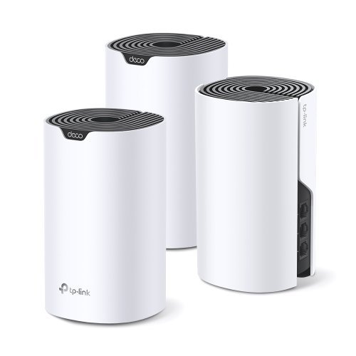 MESH система TP-Link Deco S7 Deco S7(3-pack) (снимка 2)