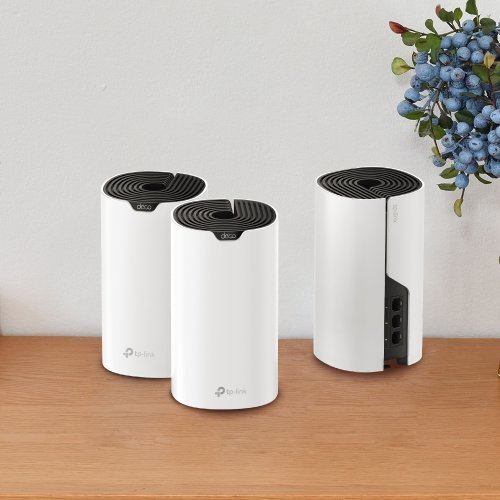 MESH система TP-Link Deco S7 Deco S7(3-pack) (снимка 6)