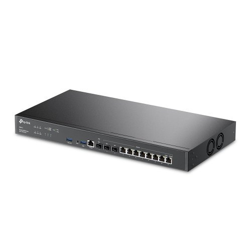 Жичен рутер TP-Link Omada ER8411 (снимка 6)