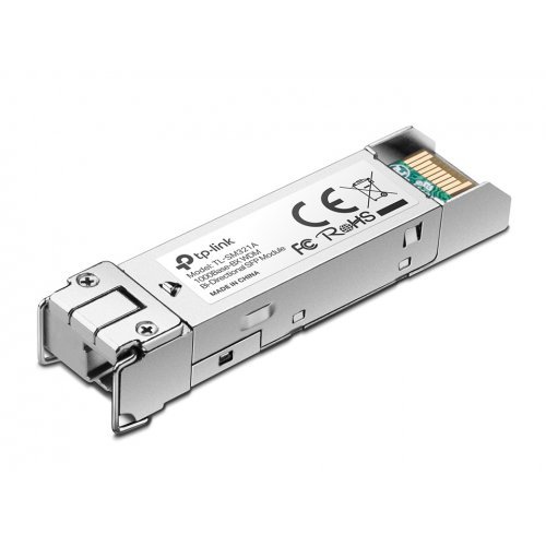 Медиа конвертори, SFP > TP-Link TL-SM321A-2