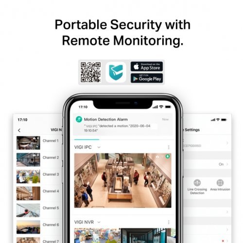 IP камера TP-Link IGI C440(4mm) (снимка 2)