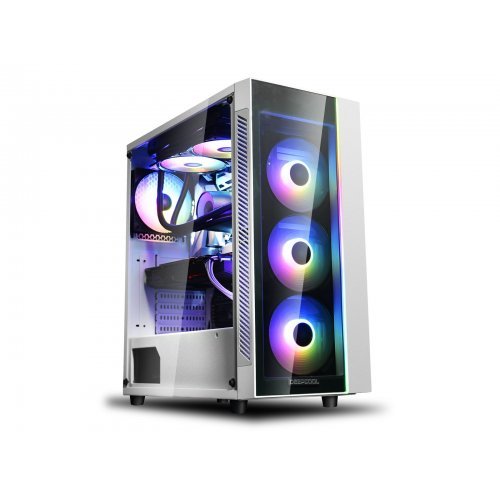 Компютърна кутия DeepCool DP-ATX-MATREXX55V3-AR-WH (снимка 1)