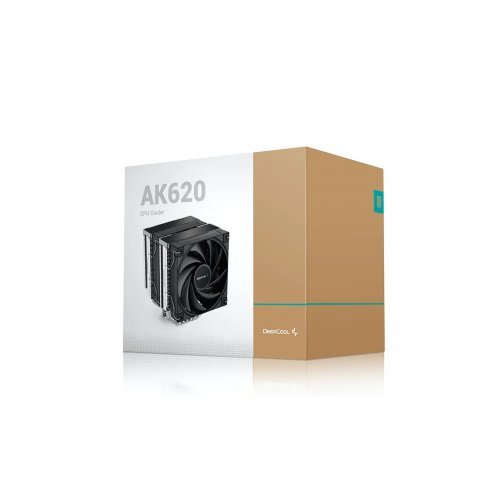 Охлаждане за компютри > DeepCool R-AK620-BKNNMT-G (снимка 6)
