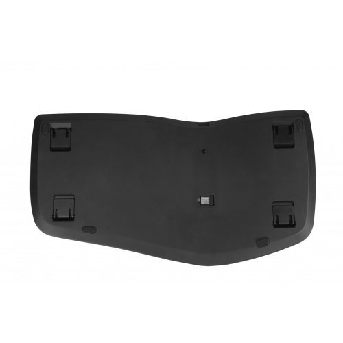 Клавиатура Delux GM902_BK_BL (снимка 4)