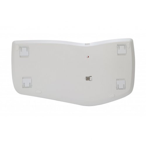 Клавиатура Delux GM902 GM902_Wh (снимка 3)