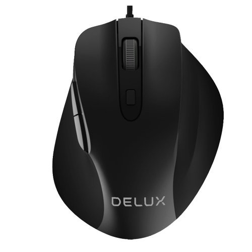 Мишка Delux M517BU (снимка 1)