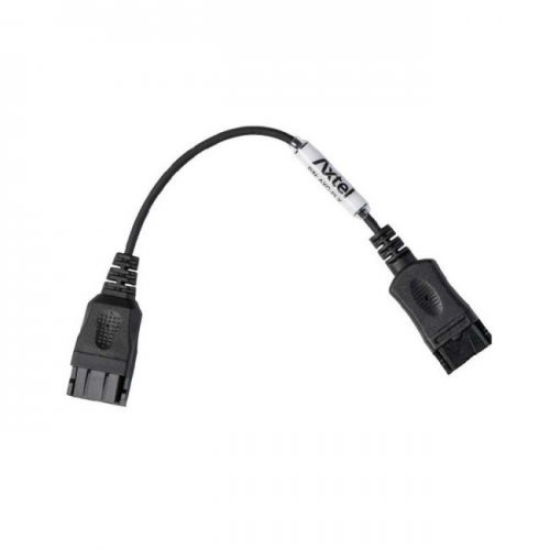 Аудио кабел AxTel AXT-QD-GN-QD (снимка 1)