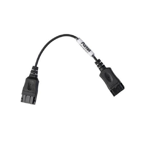 Аудио кабел AxTel AXT-QD-PLT-QD (снимка 1)