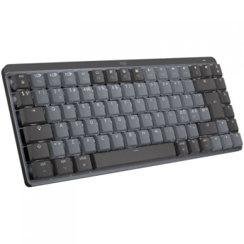 Клавиатура Logitech 920-010837 (снимка 2)