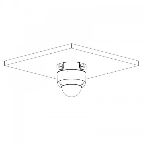 Аналогова камера Dahua HAC-HDBW2241RA-Z-A-27135-S2-DIP (снимка 2)