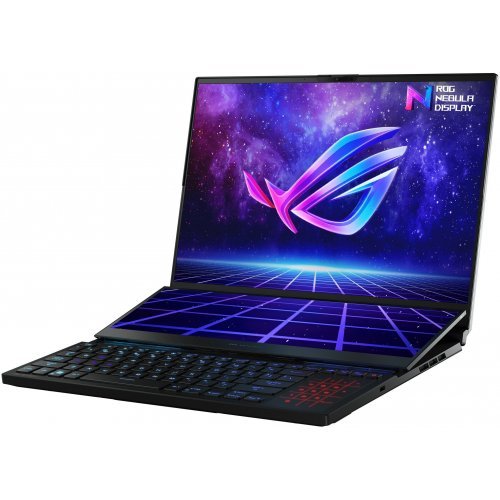 Лаптоп Asus ROG Zephyrus Duo 16 GX650RW-LO129X 90NR0931-M007K0 (снимка 16)