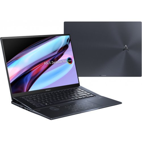 Лаптоп Asus Zenbook Pro 16X UX7602ZM-OLED-ME951X 90NB0WU1-M00440 (снимка 1)