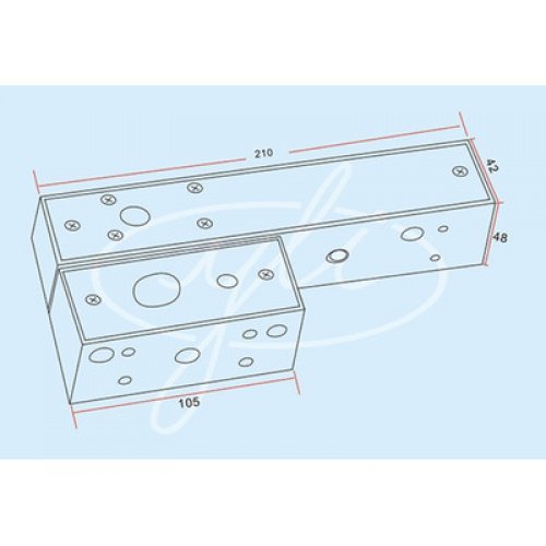 Датчици > YLI ELECTRONIC BBK-500 (снимка 4)