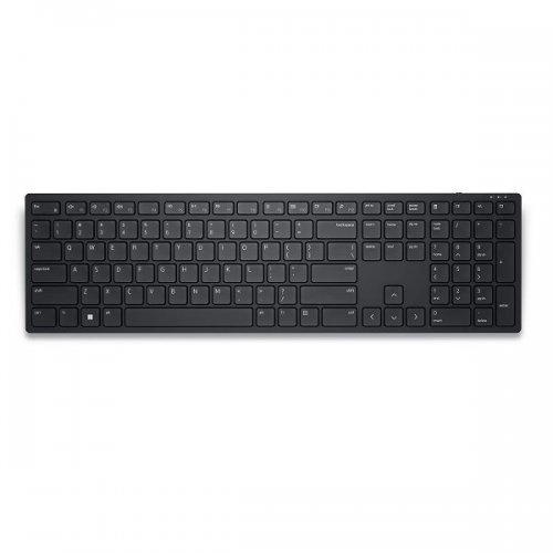 Клавиатура Dell KB500 Wireless Keyboard - US International (QWERTY)