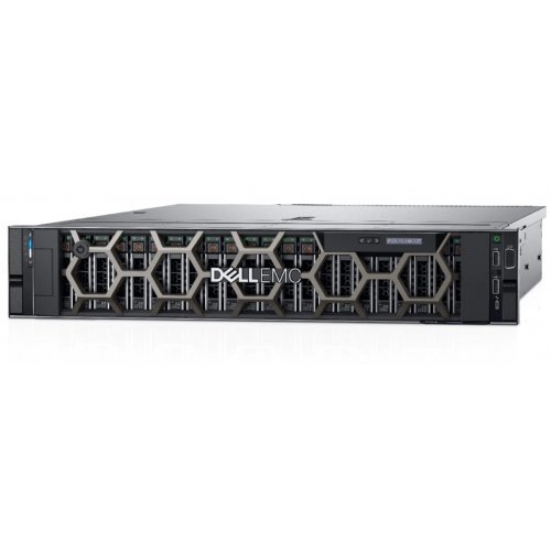 Poweredge R7515 Сървър Dell PowerEdge R7515 Server,3.5