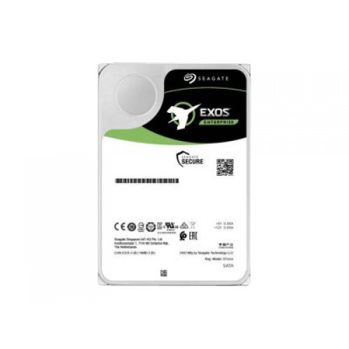 Твърд диск Seagate EXOS X18 ST18000NM000J (снимка 1)
