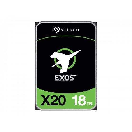 Твърд диск Seagate Exos X20 ST18000NM003D (снимка 2)