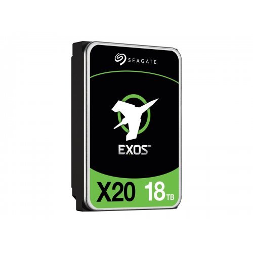 Твърд диск Seagate Exos X20 ST18000NM003D (снимка 3)