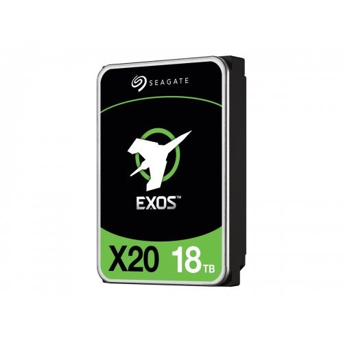Твърд диск Seagate Exos X20 ST18000NM003D (снимка 4)
