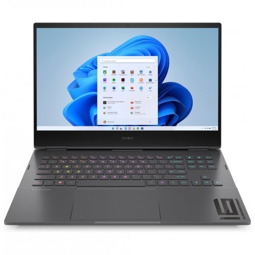 Лаптоп HP Omen 16-n0010nn Mica Silver 6X8H6EA (снимка 1)
